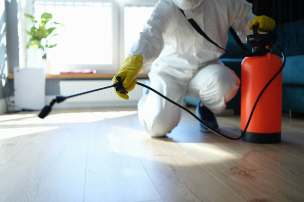 Reliable Blood Cleanup contractor in Washington, UT by Dulley Family Biohazard Services