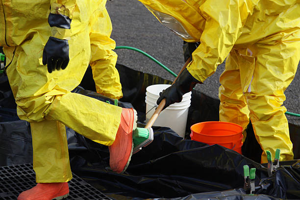 Licensed Blood Cleanup service in Washington, UT - Dulley Family Biohazard Services